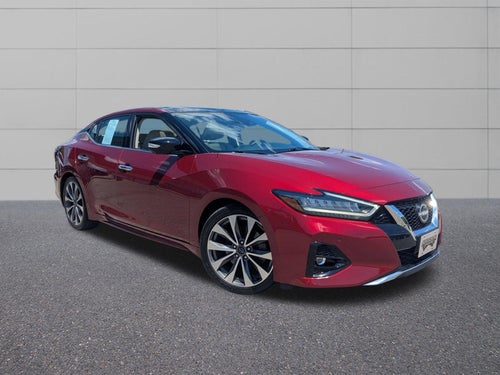 2023 Nissan Maxima Platinum