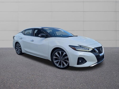 2020 Nissan Maxima Platinum Xtronic CVT