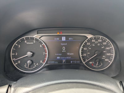 2023 Nissan Altima SR VC-Turbo FWD
