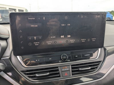 2023 Nissan Altima SR VC-Turbo FWD