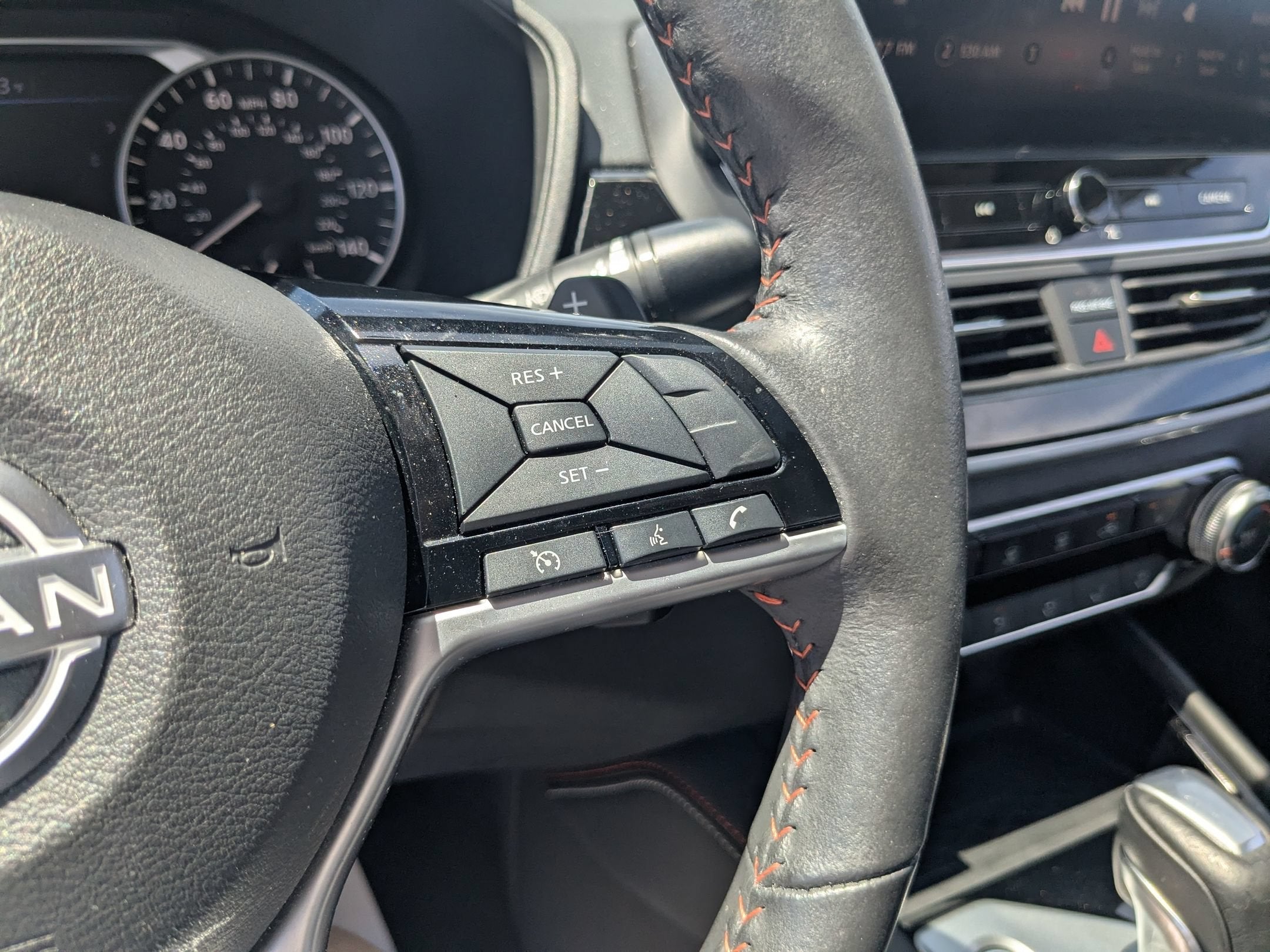 2024 Nissan Altima SR FWD