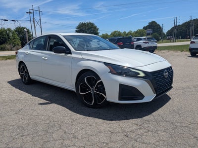 2024 Nissan Altima SR FWD