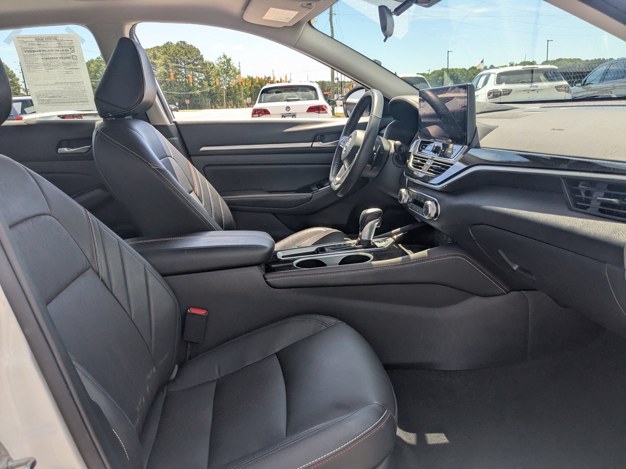 2024 Nissan Altima SR FWD