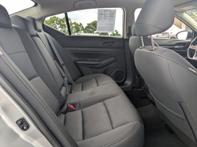 2024 Nissan Altima SV FWD