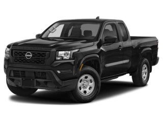 2022 Nissan Frontier King Cab S 4x4