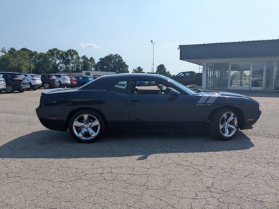 2013 Dodge Challenger R/T Plus