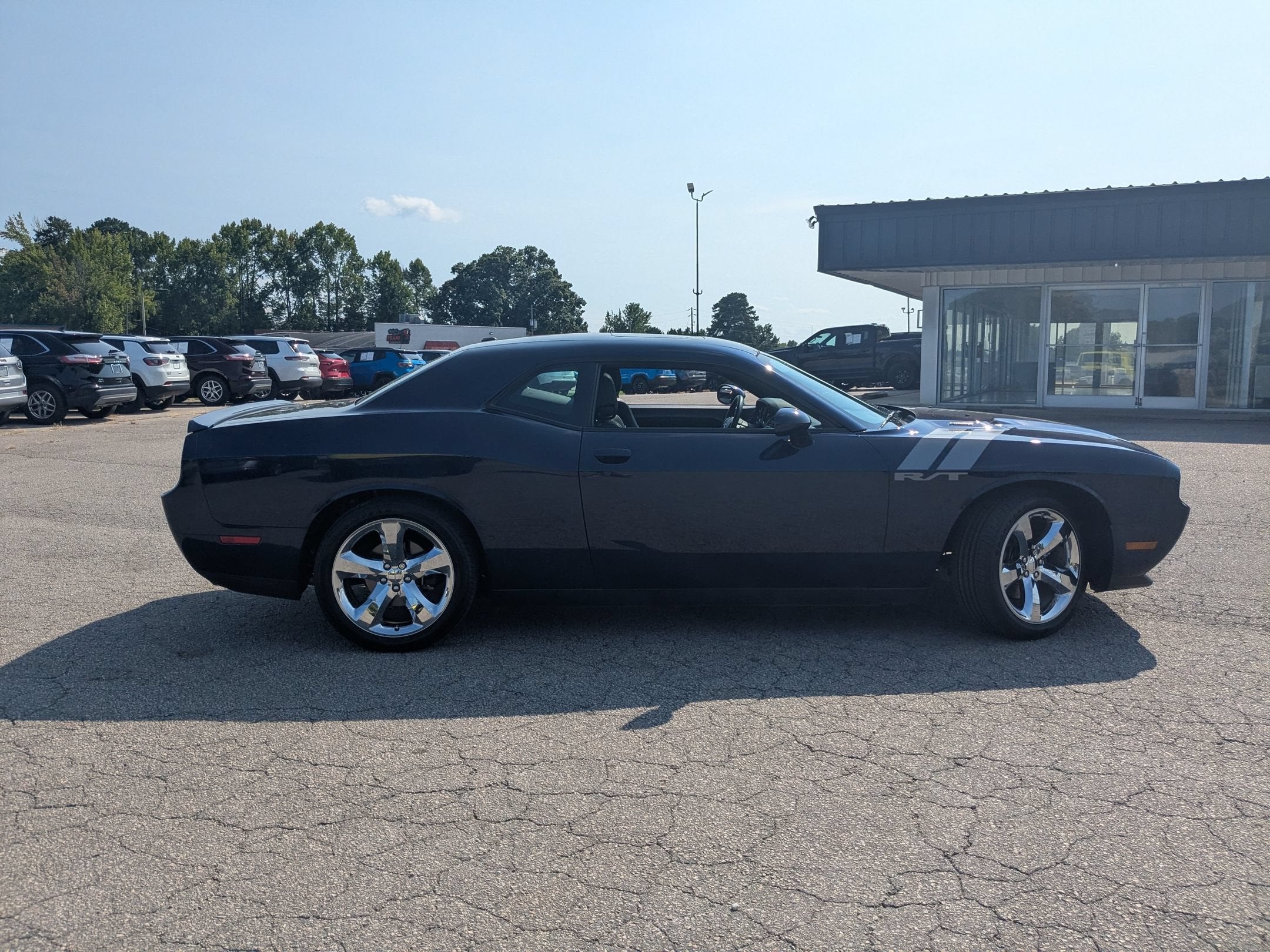 2013 Dodge Challenger R/T Plus