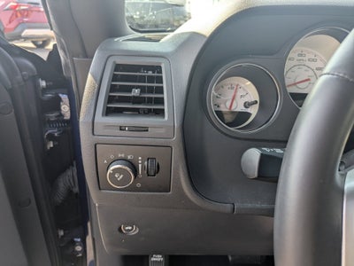 2013 Dodge Challenger R/T Plus