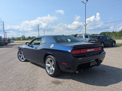 2013 Dodge Challenger R/T Plus