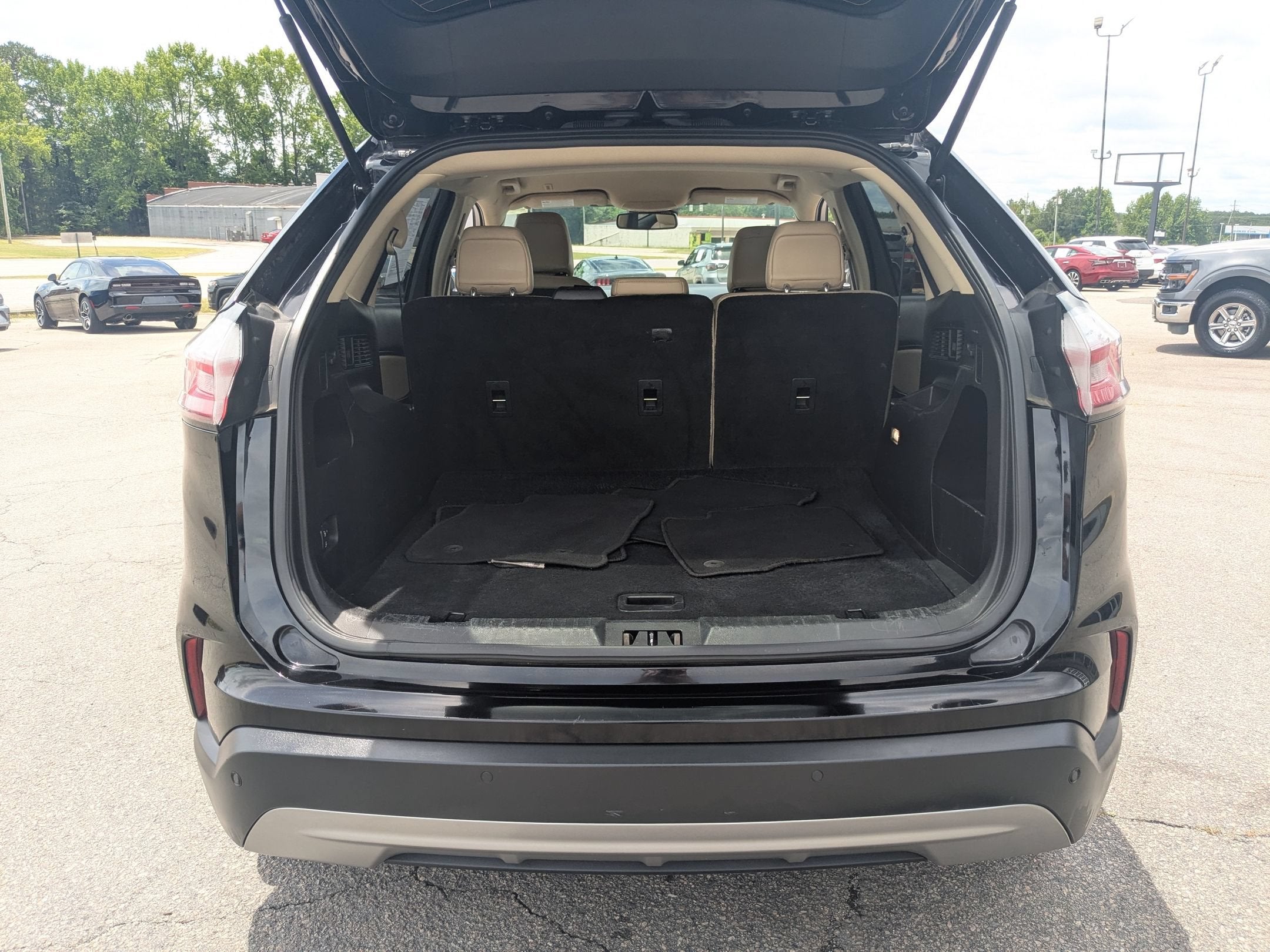 2024 Ford Edge SEL