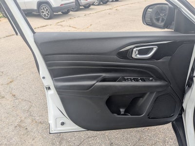 2023 Jeep Compass Altitude 4x4