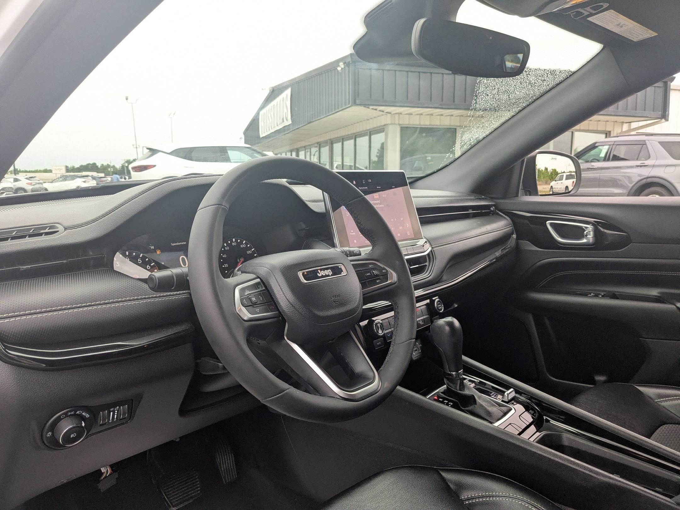 2023 Jeep Compass Altitude 4x4