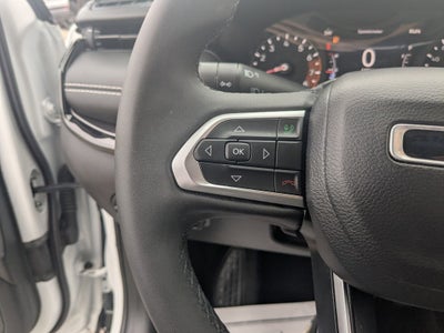 2023 Jeep Compass Altitude 4x4