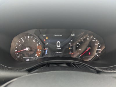 2023 Jeep Compass Altitude 4x4