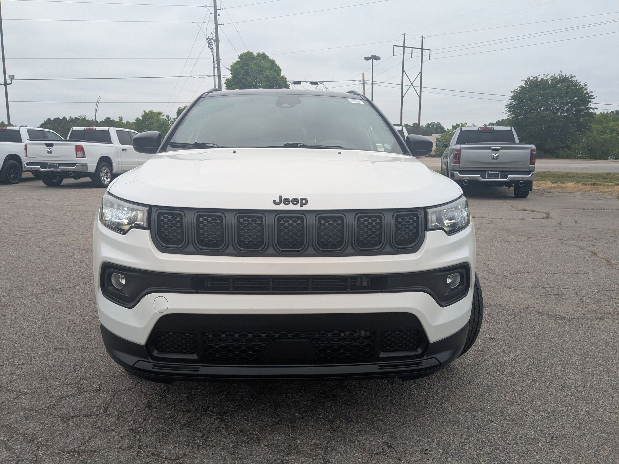 2023 Jeep Compass Altitude 4x4