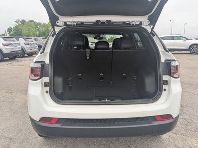 2023 Jeep Compass Altitude 4x4
