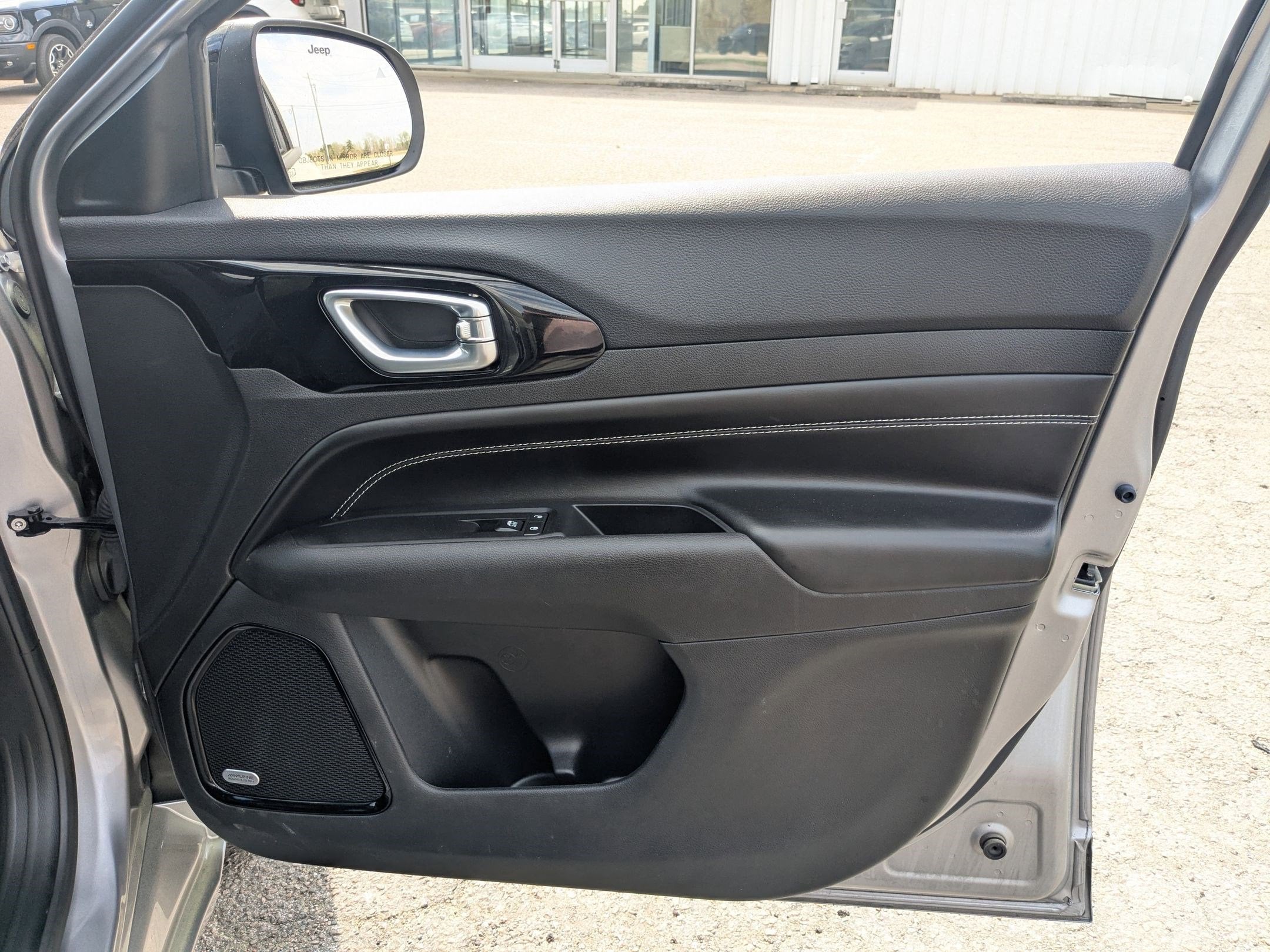 2022 Jeep Compass High Altitude 4x4