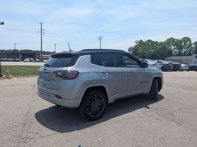 2022 Jeep Compass High Altitude 4x4