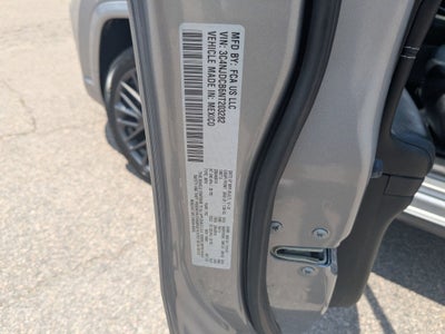2022 Jeep Compass High Altitude 4x4