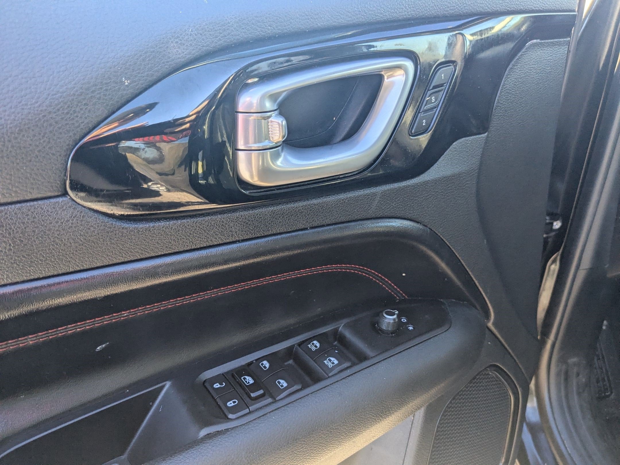 2022 Jeep Compass Trailhawk 4x4