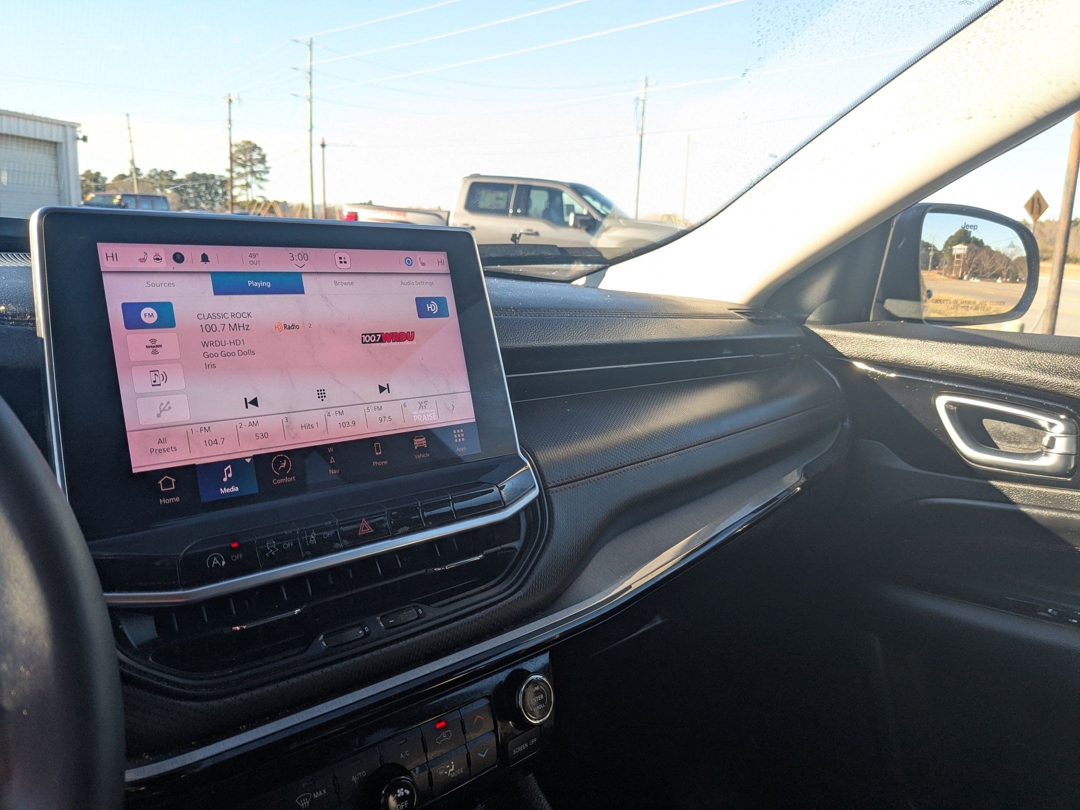 2022 Jeep Compass Trailhawk 4x4