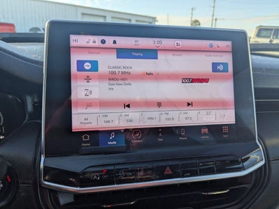 2022 Jeep Compass Trailhawk 4x4