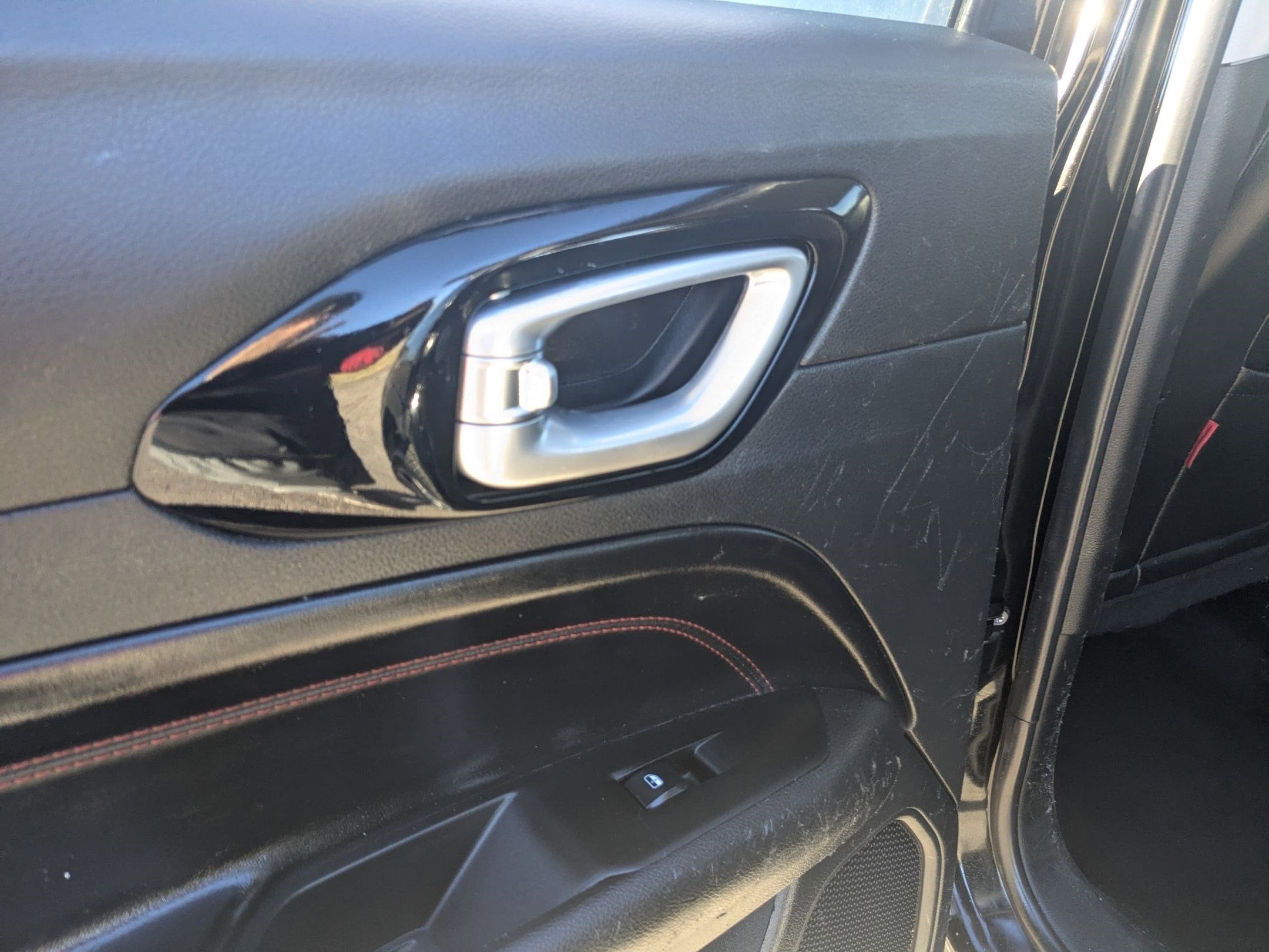 2022 Jeep Compass Trailhawk 4x4