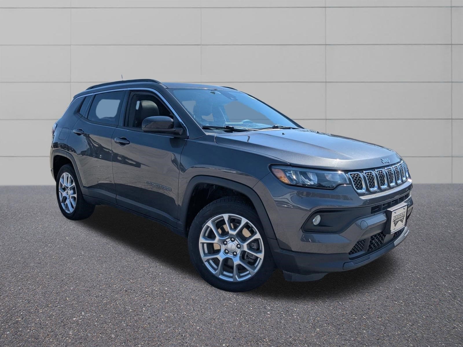 2023 Jeep Compass Latitude Lux FWD