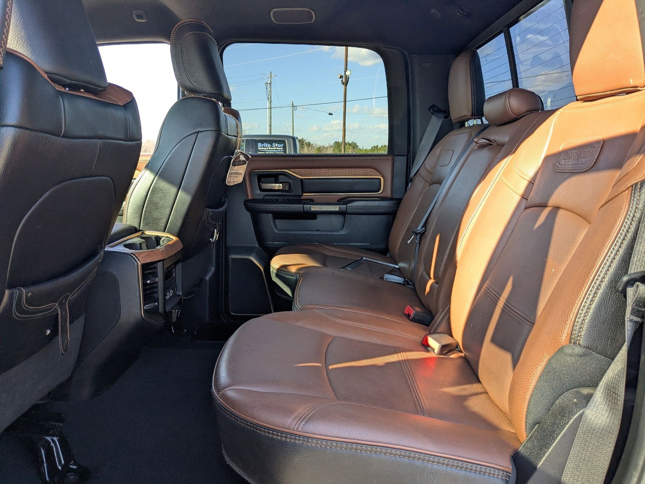 2022 RAM 3500 Limited Longhorn Crew Cab 4x4 8' Box