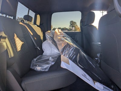 2026 RAM 2500 Tradesman Crew Cab 4x4 6'4' Box