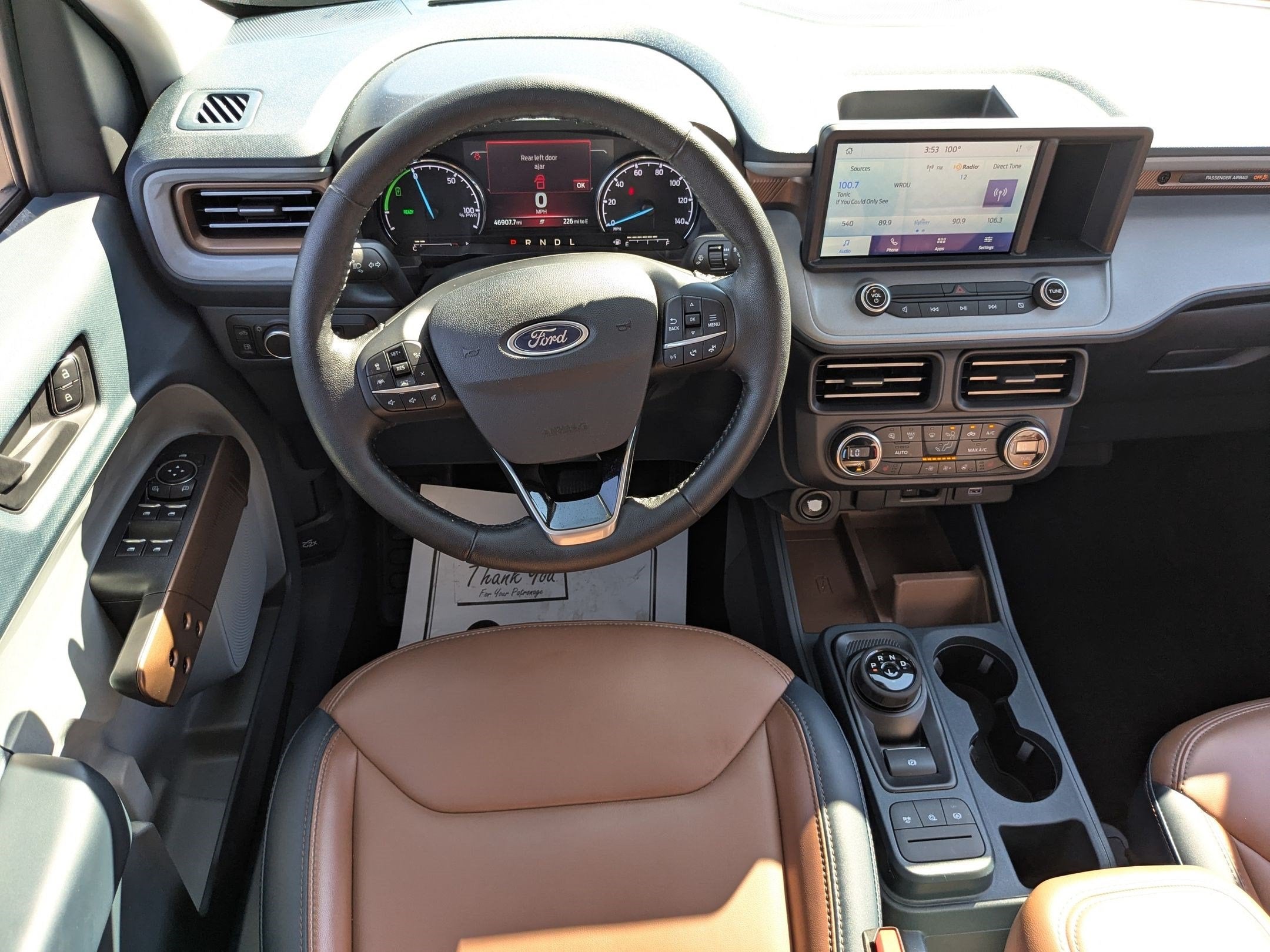 2022 Ford Maverick Lariat