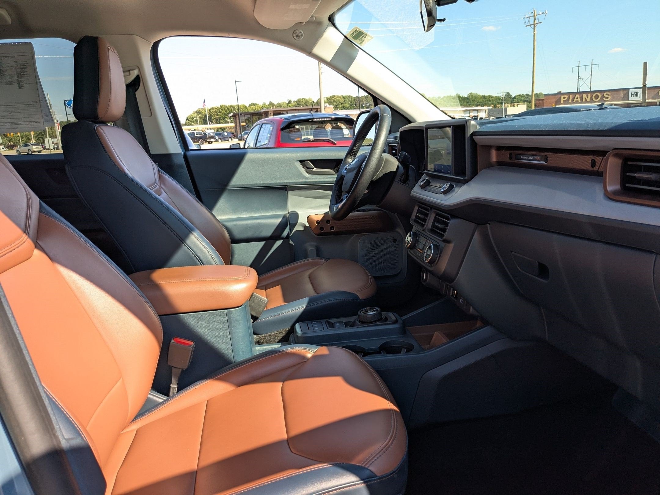 2022 Ford Maverick Lariat