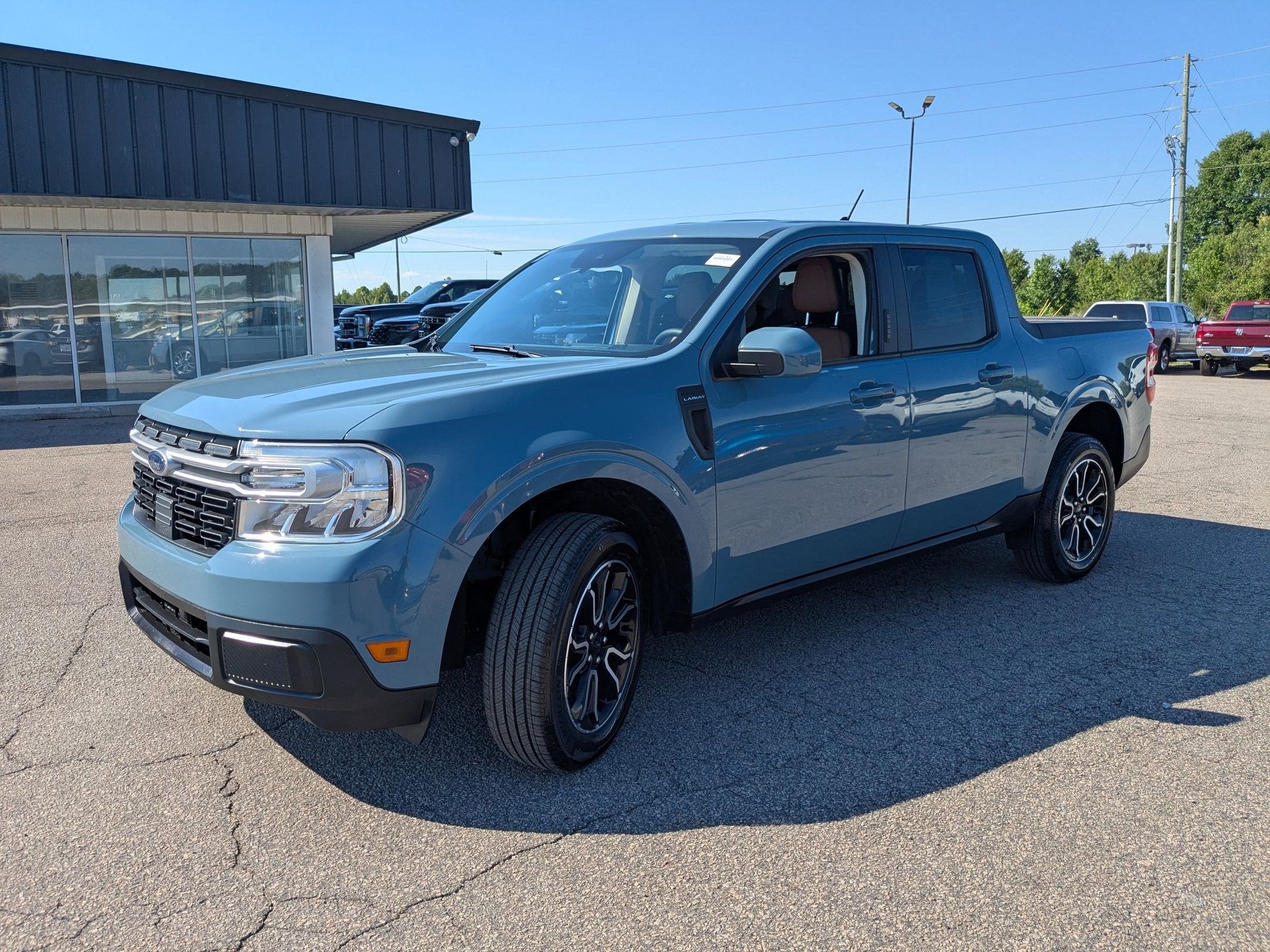 2022 Ford Maverick Lariat