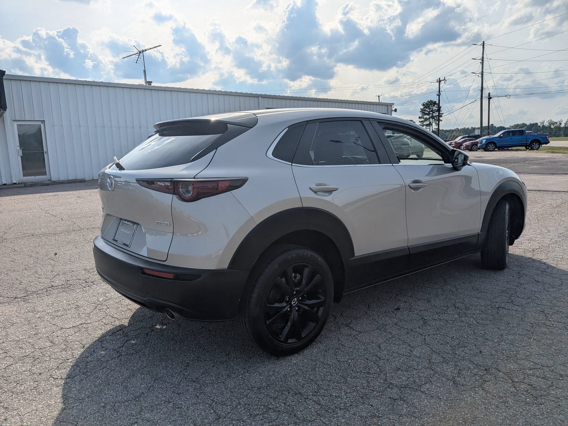 2024 Mazda Mazda CX-30 2.5 S Select Sport