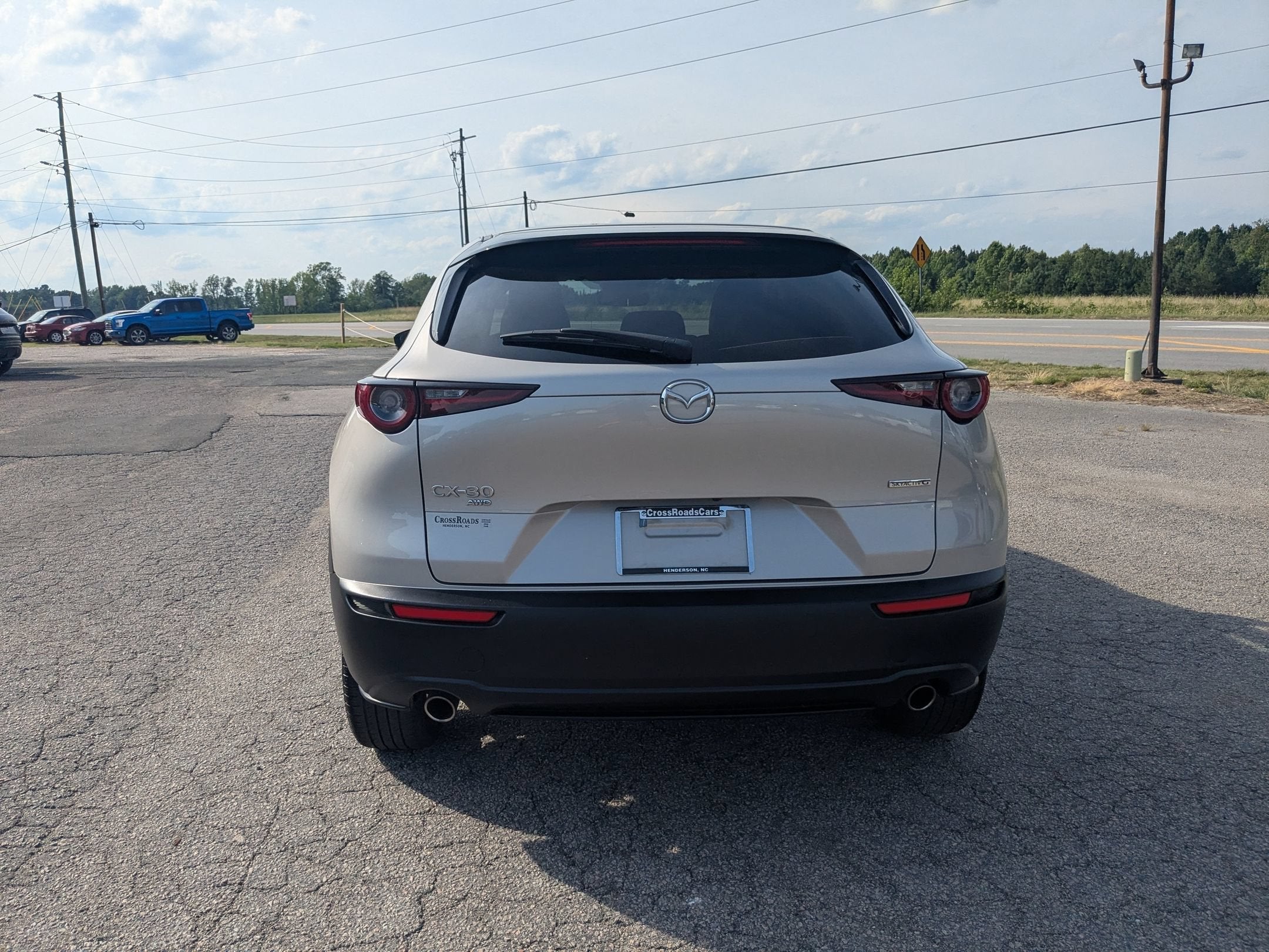 2024 Mazda Mazda CX-30 2.5 S Select Sport