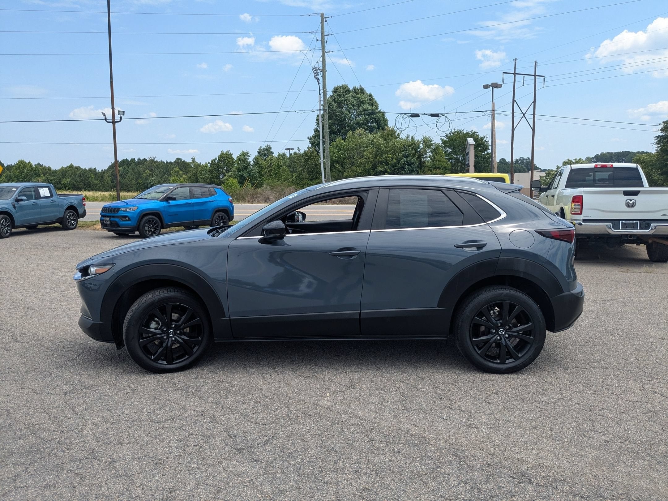 2024 Mazda Mazda CX-30 2.5 S Carbon Edition