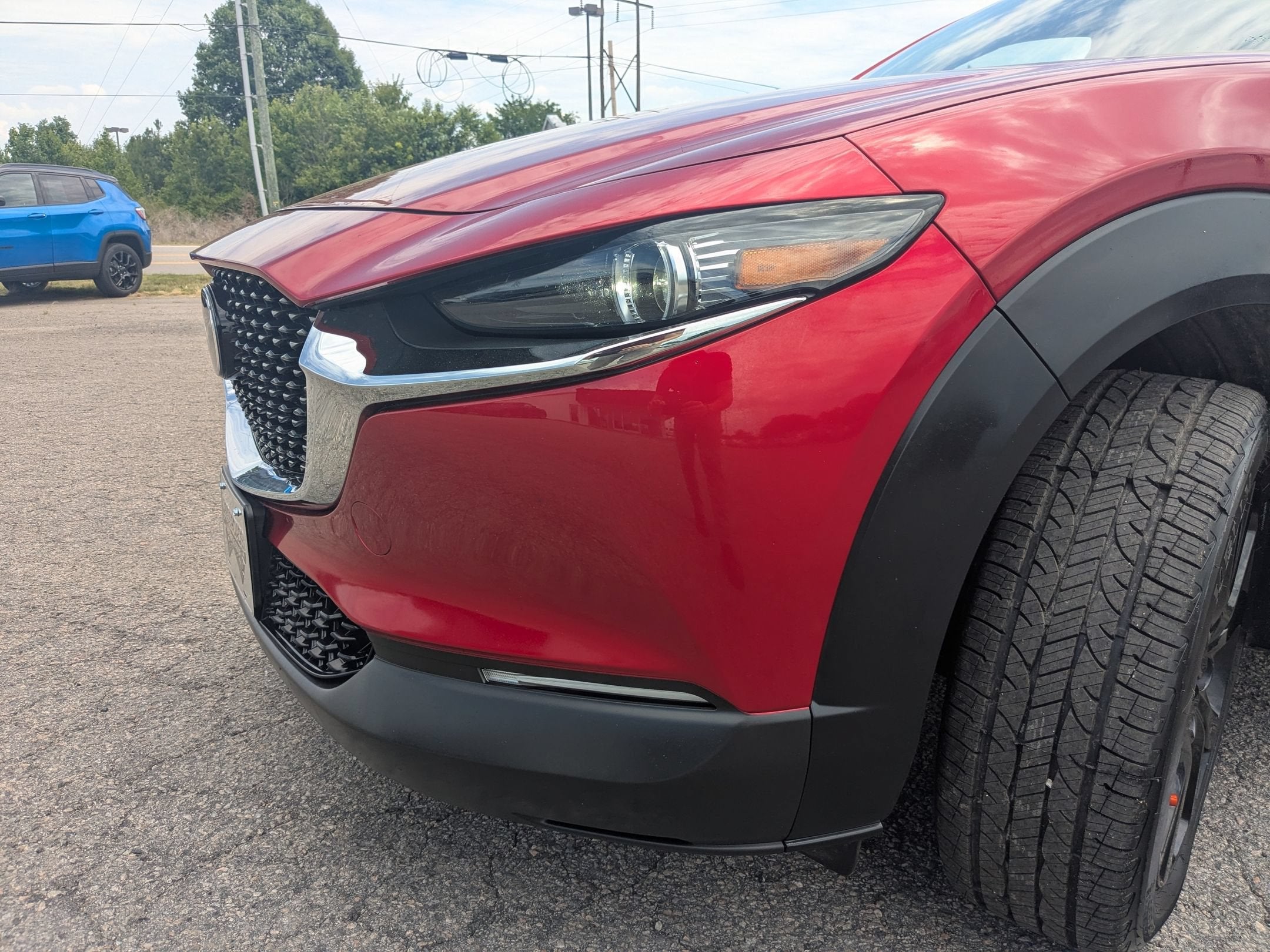 2023 Mazda Mazda CX-30 2.5 Turbo Premium