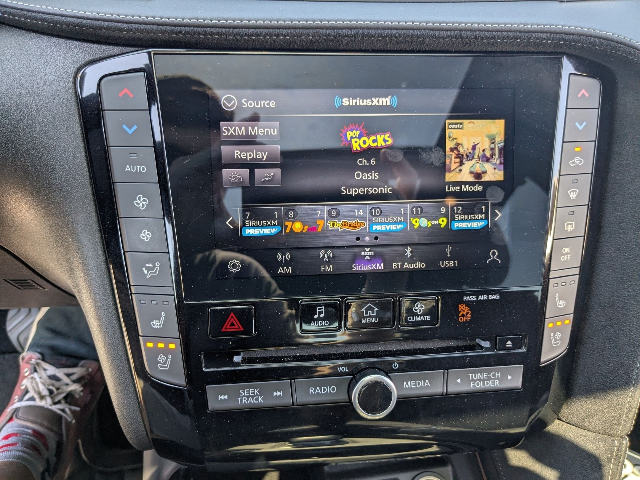 2023 INFINITI QX50 AUTOGRAPH AWD
