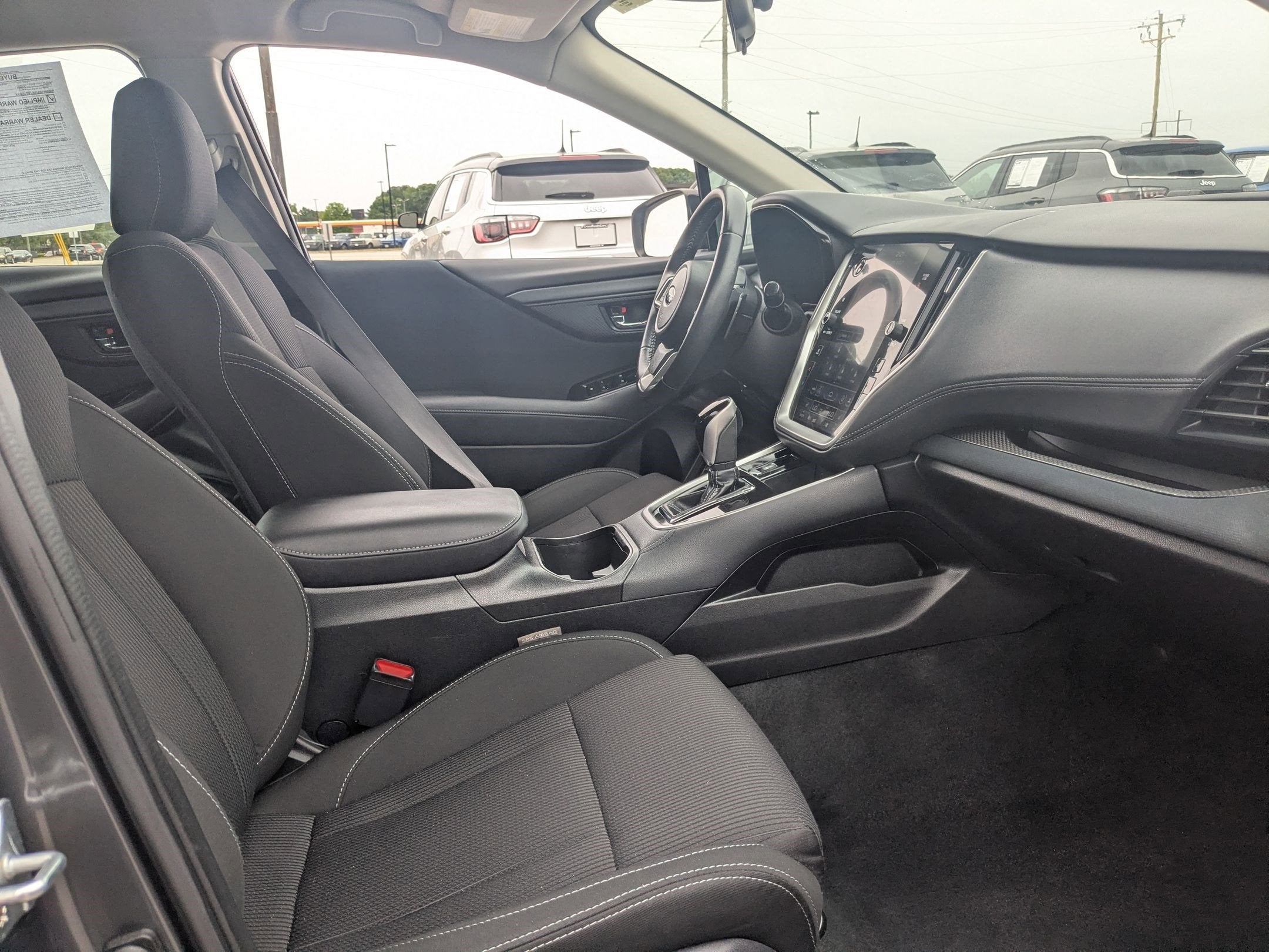 2023 Subaru Legacy Premium