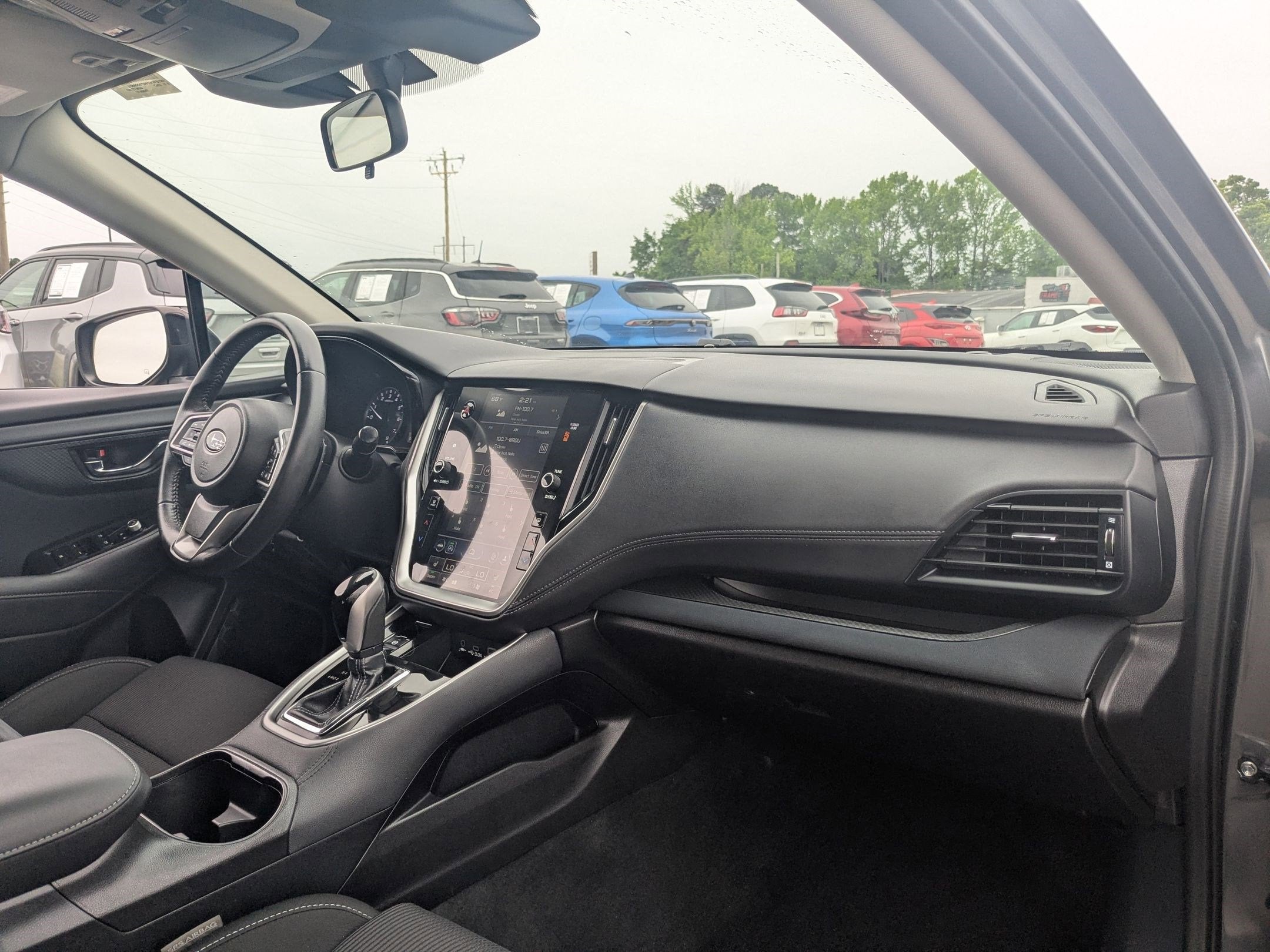 2023 Subaru Legacy Premium