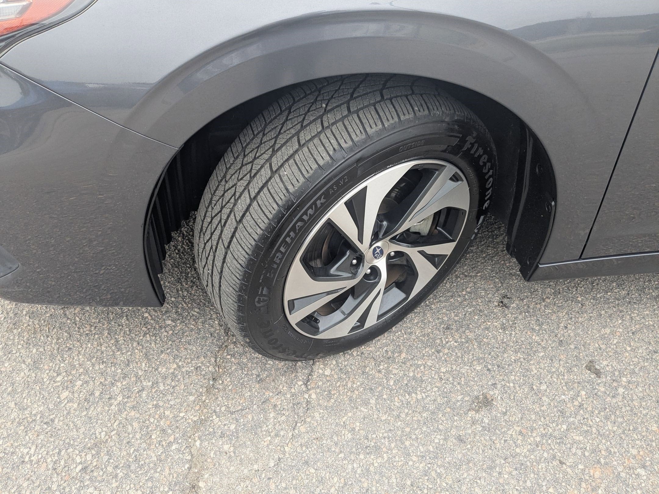 2023 Subaru Legacy Premium