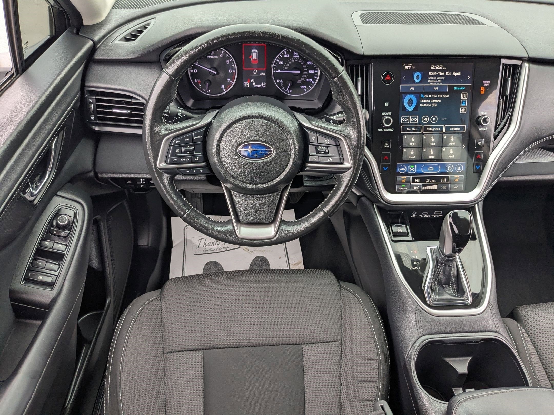 2023 Subaru Outback Premium