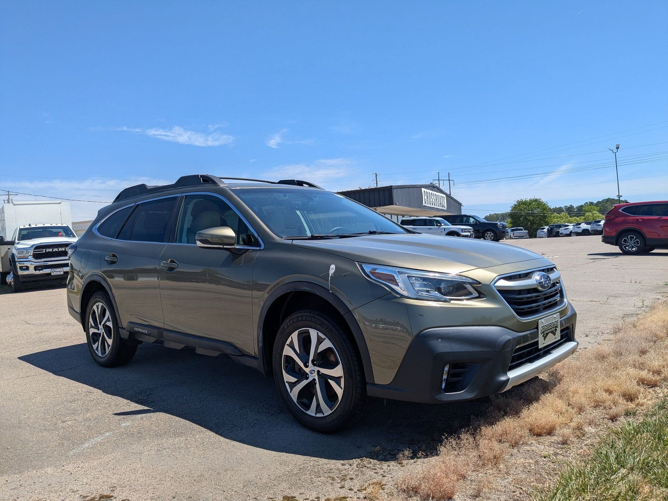 2020 Subaru Outback Limited