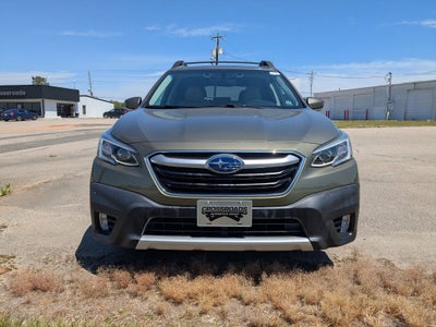 2020 Subaru Outback Limited