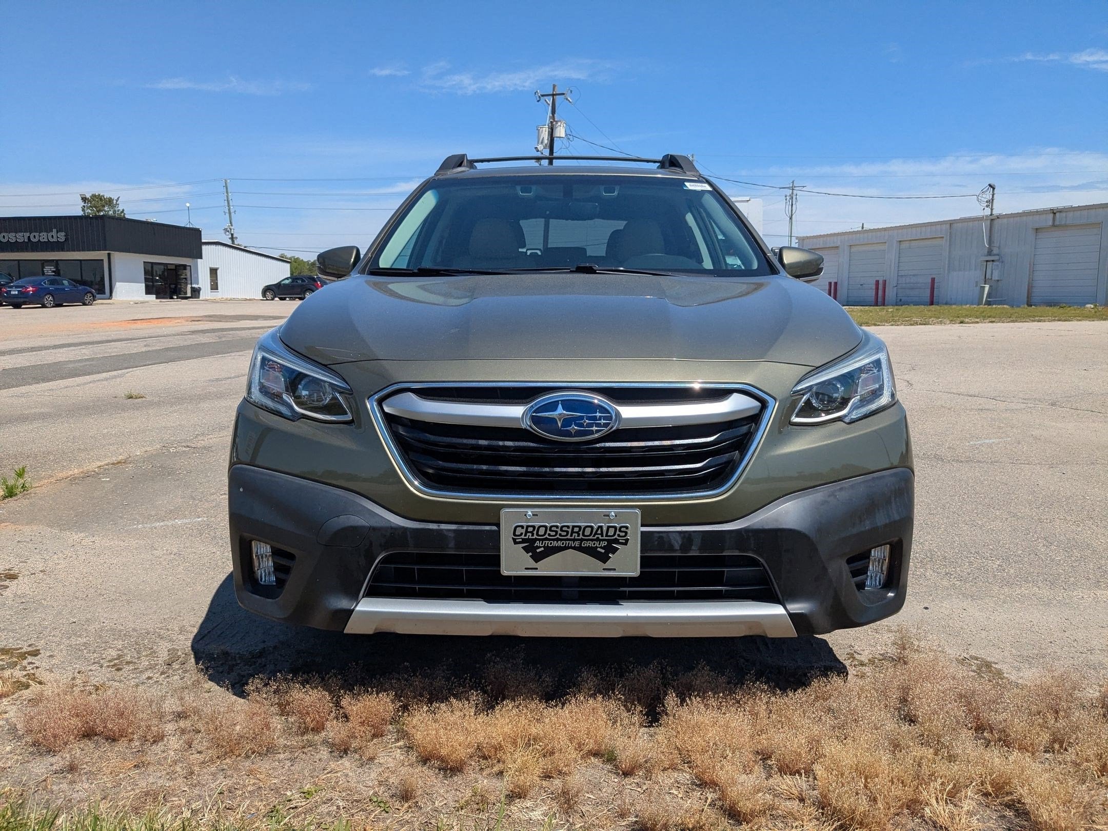 2020 Subaru Outback Limited
