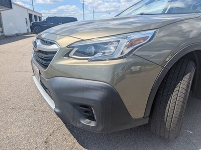 2020 Subaru Outback Limited