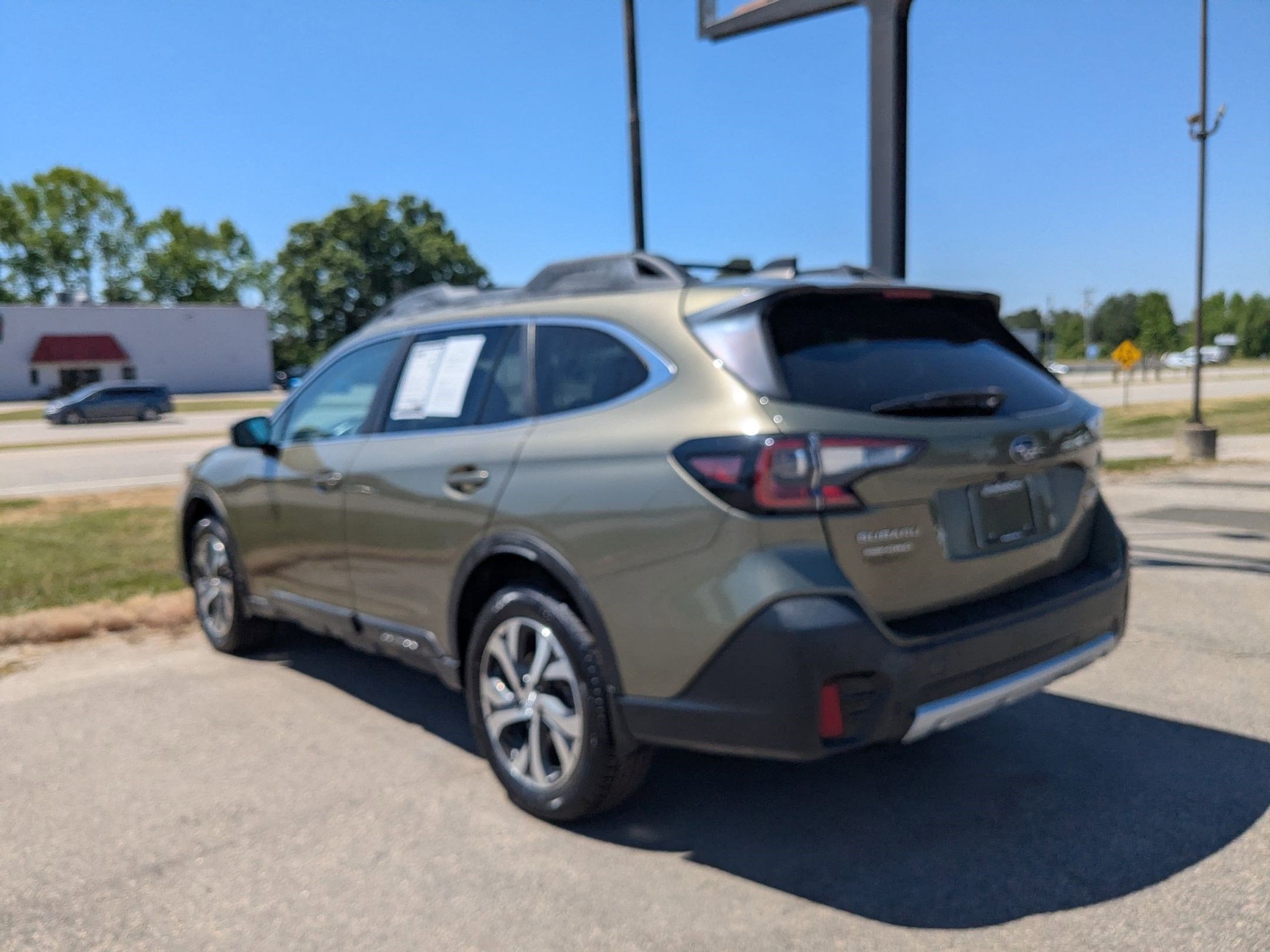2020 Subaru Outback Limited