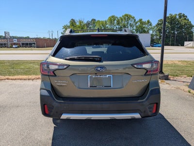 2020 Subaru Outback Limited