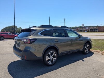 2020 Subaru Outback Limited