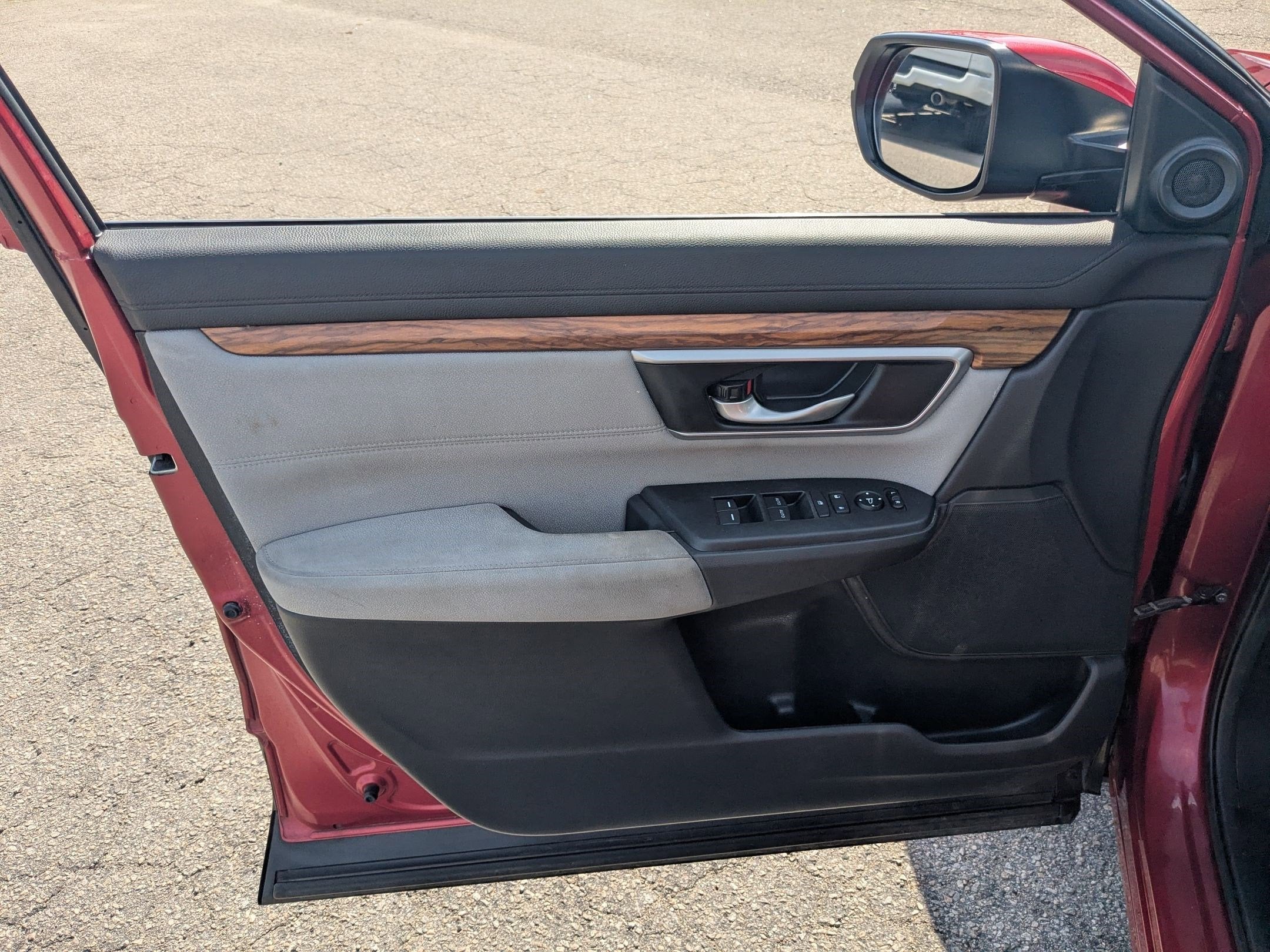 2020 Honda CR-V 2WD EX